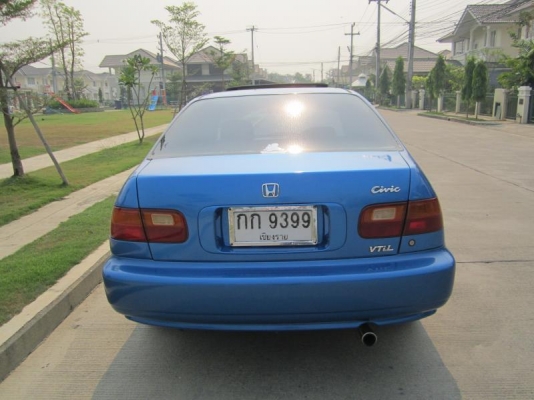 Honda Civic EH9 4DR SUNLOOP V-TEC ตัวนอกแท้ๆ Honda Civic EH9 4DR SUNLOOP V-TEC ตัวนอกแท้ๆ