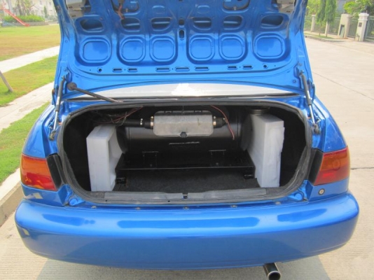 Honda Civic EH9 4DR SUNLOOP V-TEC ตัวนอกแท้ๆ Honda Civic EH9 4DR SUNLOOP V-TEC ตัวนอกแท้ๆ