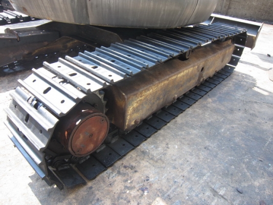 ขาย รถขุดเล็ก KOBELCO รุ่น SK35SR แทร็กเหล็ก มือสองญี่ปุ่น