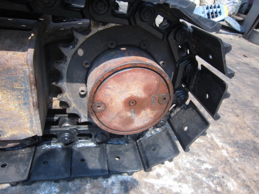 ขาย รถขุดเล็ก KOBELCO รุ่น SK35SR แทร็กเหล็ก มือสองญี่ปุ่น