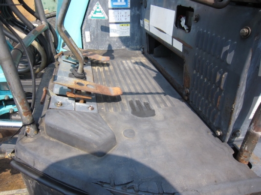 ขาย รถขุดเล็ก KOBELCO รุ่น SK35SR แทร็กเหล็ก มือสองญี่ปุ่น