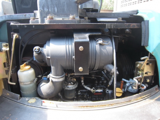 ขาย รถขุดเล็ก KOBELCO รุ่น SK35SR แทร็กเหล็ก มือสองญี่ปุ่น