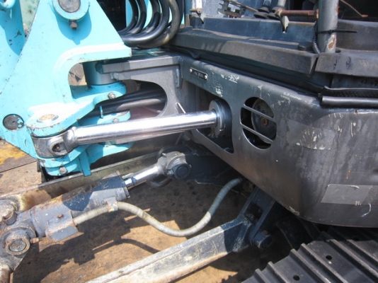 ขาย รถขุดเล็ก KOBELCO รุ่น SK35SR แทร็กเหล็ก มือสองญี่ปุ่น