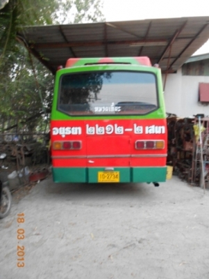 ขายบัส 10 สายอยุธยา-เสนา 12 เมตร 40 ที่นั่ง ขายบัส 10 สายอยุธยา-เสนา 12 เมตร 40 ที่นั่ง