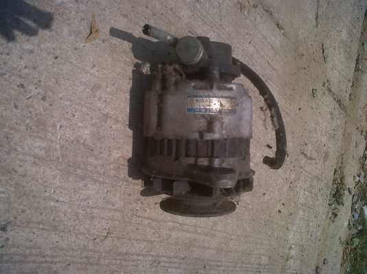 ไดชาร์ดไซโคน มิซซูL200