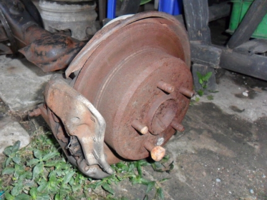 ขายเพลาท้าย Crown ขายเพลาท้าย Crown