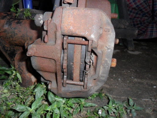 ขายเพลาท้าย Crown ขายเพลาท้าย Crown