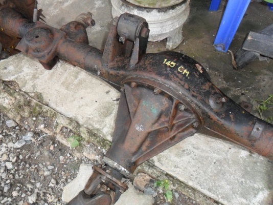 ขายเพลาท้าย Crown ขายเพลาท้าย Crown