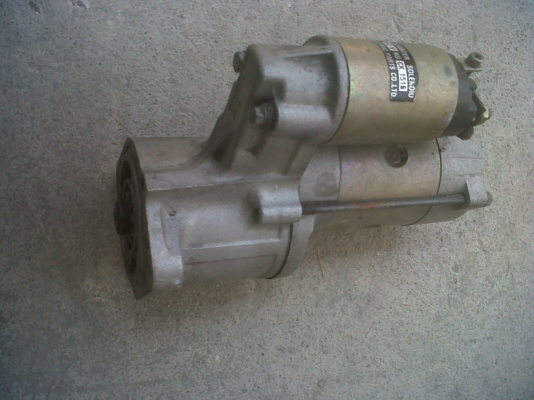 ไดสตาร์ทมิซซูไซโคนL200