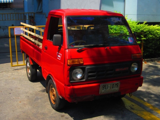 ขายทิ้ง ร้อนเงินสุดๆแล้วคร้าบ..ไดฮัทสุ s65พร้อมใช้3สูบ660cc. ป้ายขาว ภาษีเต็มเล่มพร้อม วิ่งสุดยอด (กทม.)