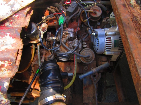 ขายทิ้ง ร้อนเงินสุดๆแล้วคร้าบ..ไดฮัทสุ s65พร้อมใช้3สูบ660cc. ป้ายขาว ภาษีเต็มเล่มพร้อม วิ่งสุดยอด (กทม.)