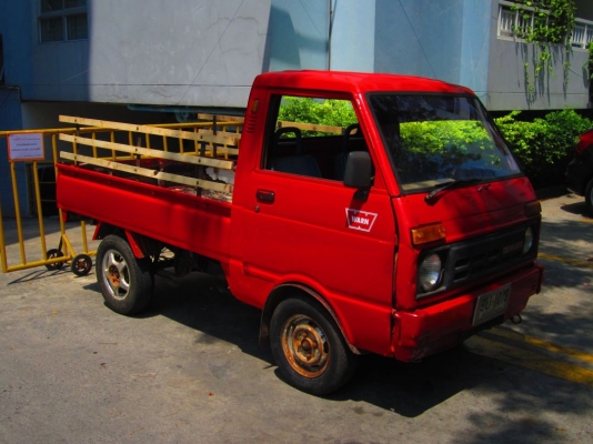 ขายทิ้ง ร้อนเงินสุดๆแล้วคร้าบ..ไดฮัทสุ s65พร้อมใช้3สูบ660cc. ป้ายขาว ภาษีเต็มเล่มพร้อม วิ่งสุดยอด (กทม.)