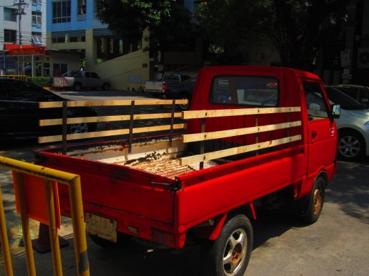 ขายทิ้ง ร้อนเงินสุดๆแล้วคร้าบ..ไดฮัทสุ s65พร้อมใช้3สูบ660cc. ป้ายขาว ภาษีเต็มเล่มพร้อม วิ่งสุดยอด (กทม.)