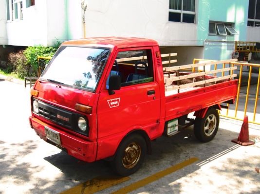 ขายทิ้ง ร้อนเงินสุดๆแล้วคร้าบ..ไดฮัทสุ s65พร้อมใช้3สูบ660cc. ป้ายขาว ภาษีเต็มเล่มพร้อม วิ่งสุดยอด (กทม.)