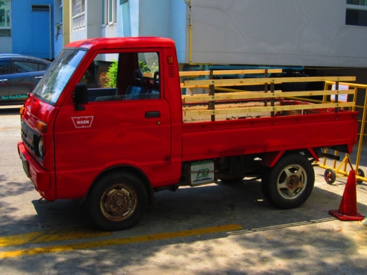 ขายทิ้ง ร้อนเงินสุดๆแล้วคร้าบ..ไดฮัทสุ s65พร้อมใช้3สูบ660cc. ป้ายขาว ภาษีเต็มเล่มพร้อม วิ่งสุดยอด (กทม.)