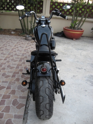 ขาย Honda steed 400 แต่งโอลสคูล ราคา 78000