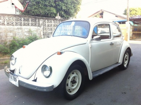 ขายรถเต่าปี 68 สีเดิมทรงเดิมๆสวยมากพร้อมใช้งานครับ