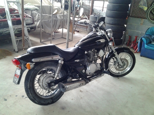 ขาย บอส 175 cc