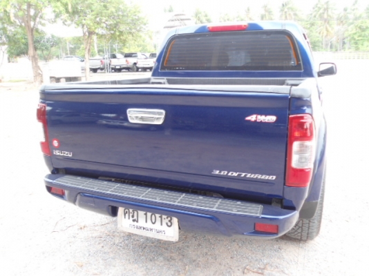 ISUZU D-MAX RODEO LS 3.0 MT 4WD 4ประตู ปี03