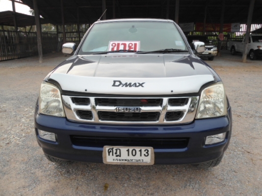 ISUZU D-MAX RODEO LS 3.0 MT 4WD 4ประตู ปี03