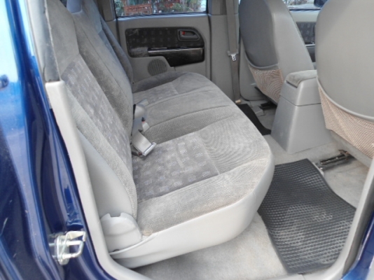 ISUZU D-MAX RODEO LS 3.0 MT 4WD 4ประตู ปี03