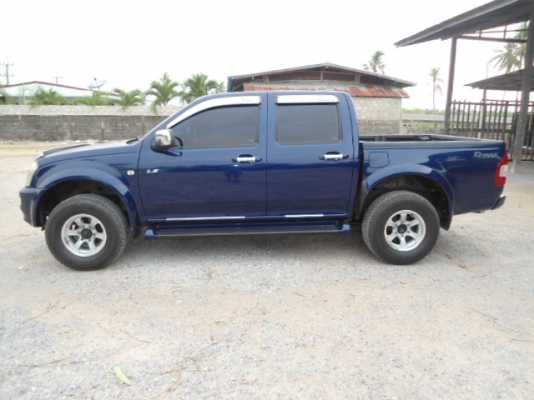 ISUZU D-MAX RODEO LS 3.0 MT 4WD 4ประตู ปี03