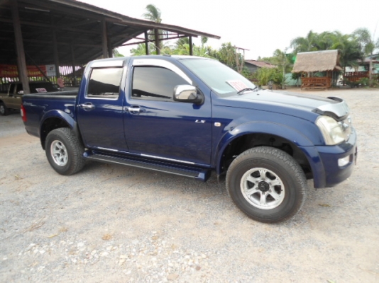 ISUZU D-MAX RODEO LS 3.0 MT 4WD 4ประตู ปี03