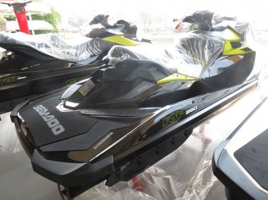 -------ขาย เรือใหม่    NEW SEADOO RXPX 260  ปี 2013 1800cc  ราคา 590,000 บาท