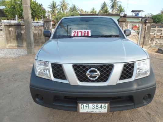 NISSAN NAVARA ตอนเดียว 2.5 MT ปี 2010