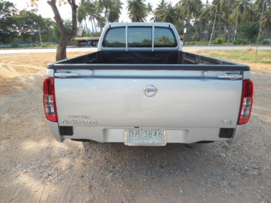 NISSAN NAVARA ตอนเดียว 2.5 MT ปี 2010