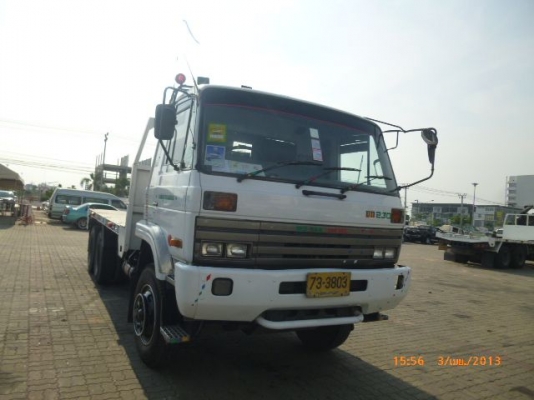 ประมูลขายรถบรรทุก 10 ล้อ Nissan UD 2 คัน (พุธที่ 24 เมย. 56 เวลา 11.00 น)