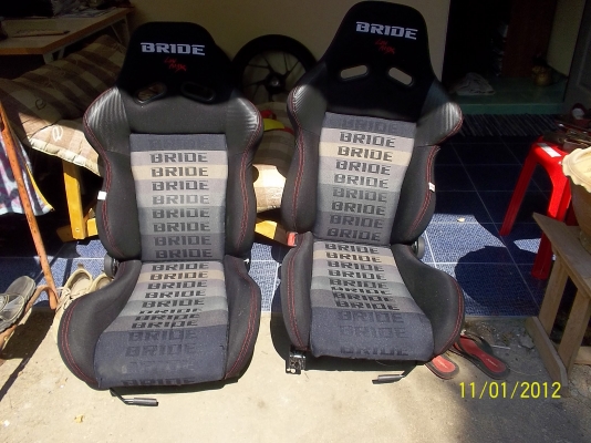 ขายเบาะรถยนต์