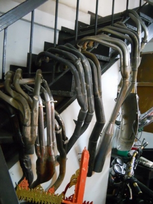 ขายท่อเดิม-แต่งหลายรุ่น