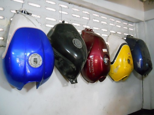 ขายถังน้ำมันหลายรุ่นหลายใบ