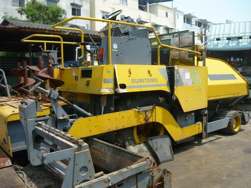 รถขุด Komatsu PW150-6 รถเก่านอก สภาพเดิมๆ เนี๊ยบไม่มีที่ติ