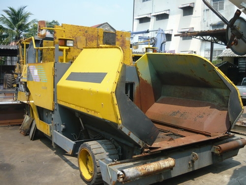 รถขุด Komatsu PW150-6 รถเก่านอก สภาพเดิมๆ เนี๊ยบไม่มีที่ติ