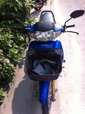 ขาย honda wave s 100 ปี 48 สภาพดี พรบ.หมดปี 57 ขาย honda wave s 100 ปี 48 สภาพดี พรบ.หมดปี 57