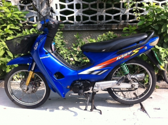 ขาย honda wave s 100 ปี 48 สภาพดี พรบ.หมดปี 57 ขาย honda wave s 100 ปี 48 สภาพดี พรบ.หมดปี 57