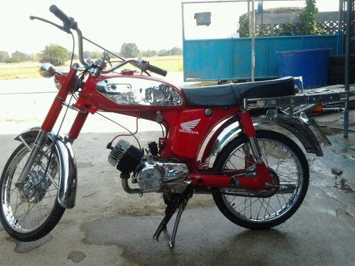 ขาย YAMAHA YL 2 โครตสวยชุบทั้งคัน เครื่องดีไฟติด พร้อมใช้ ทะเบียนแท้