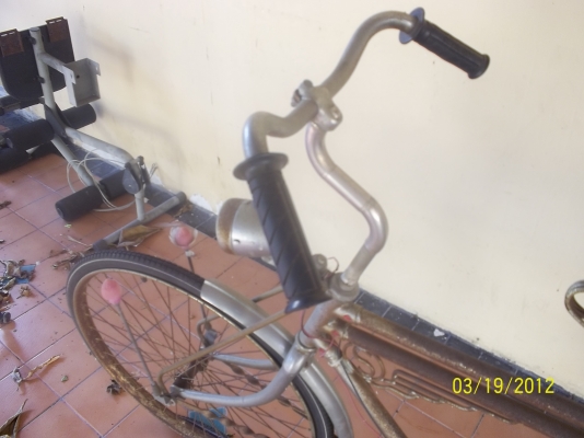 ขายสามล้อถีบ