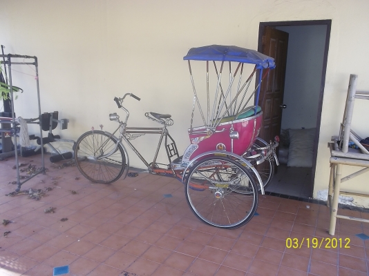 ขายสามล้อถีบ