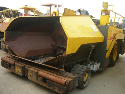 รถปูยาง Sumitomo HA60W-3 (เตาใหญ่) สภาพเดิมๆ รถนอกนำเข้าจากญี่ปุ่น พร้อมใช้งาน เอกสารครบ จัดไฟแนนท์ได้