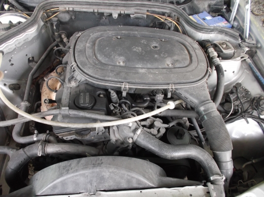 Benz190E ปี36 รถบ้านสภาพดี