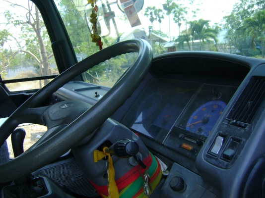 ขายรถ6ล้อดั้ม FC4J รถห้างแท้ กะบะเลส สภาพพร้อมใช้งาน เครื่องดี คัชชีสวย