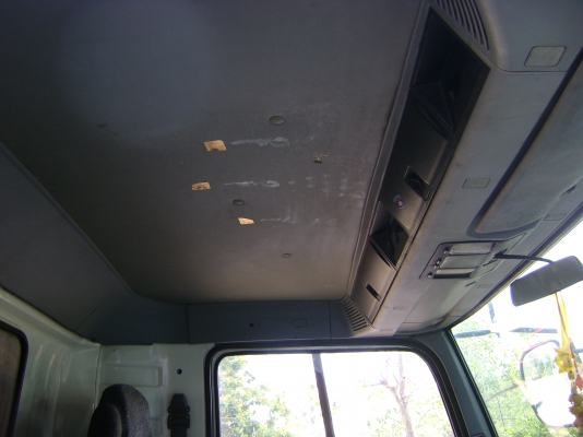 ขายรถ6ล้อดั้ม FC4J รถห้างแท้ กะบะเลส สภาพพร้อมใช้งาน เครื่องดี คัชชีสวย