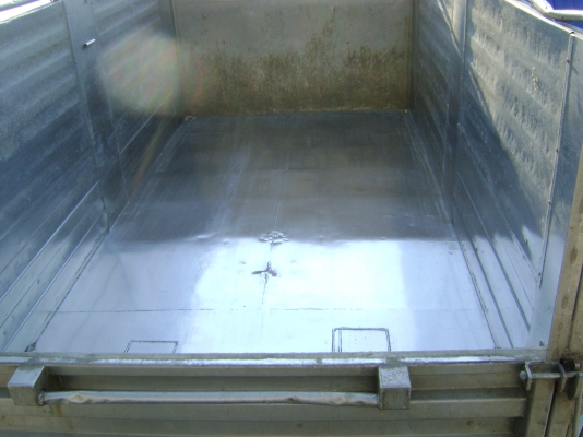 ขายรถ6ล้อดั้ม FC4J รถห้างแท้ กะบะเลส สภาพพร้อมใช้งาน เครื่องดี คัชชีสวย