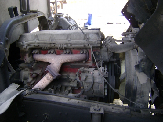 ขายรถ6ล้อดั้ม FC4J รถห้างแท้ กะบะเลส สภาพพร้อมใช้งาน เครื่องดี คัชชีสวย