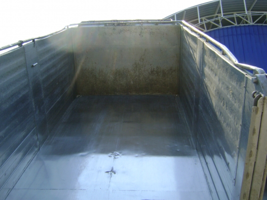 ขายรถ6ล้อดั้ม FC4J รถห้างแท้ กะบะเลส สภาพพร้อมใช้งาน เครื่องดี คัชชีสวย