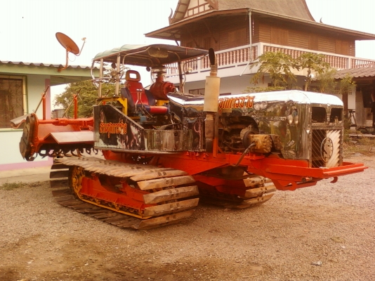 ขาย!!~ สามชุกการช่าง เครื่อง HINO 6C Turbo (ปั้มใหญ่) ตัวเดิน 10Ht