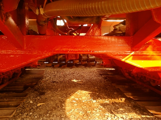 ขาย!!~ สามชุกการช่าง เครื่อง HINO 6C Turbo (ปั้มใหญ่) ตัวเดิน 10Ht